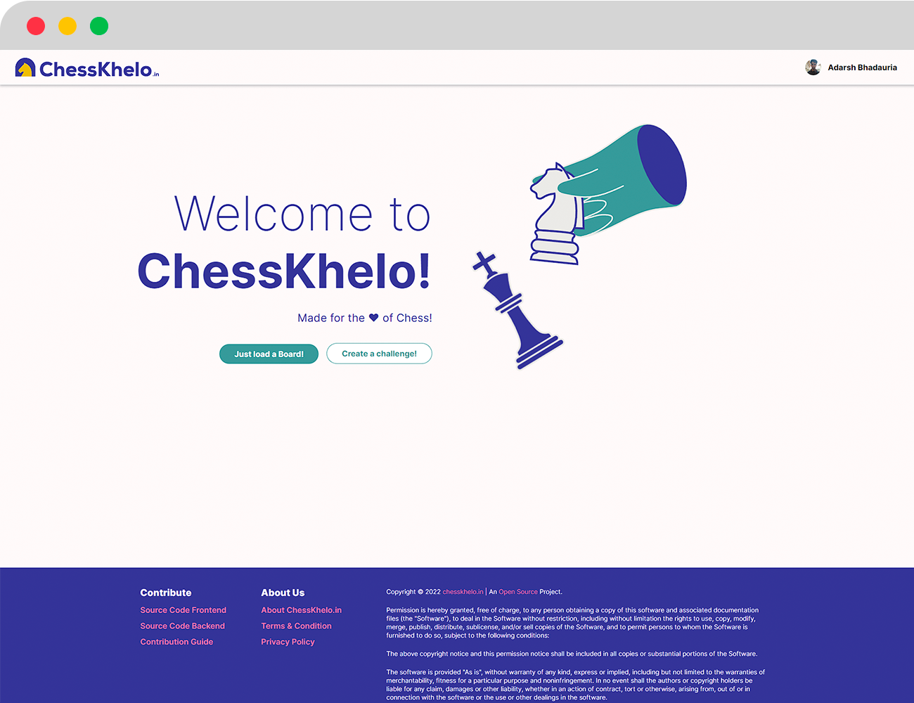 chesskhelo.png project image